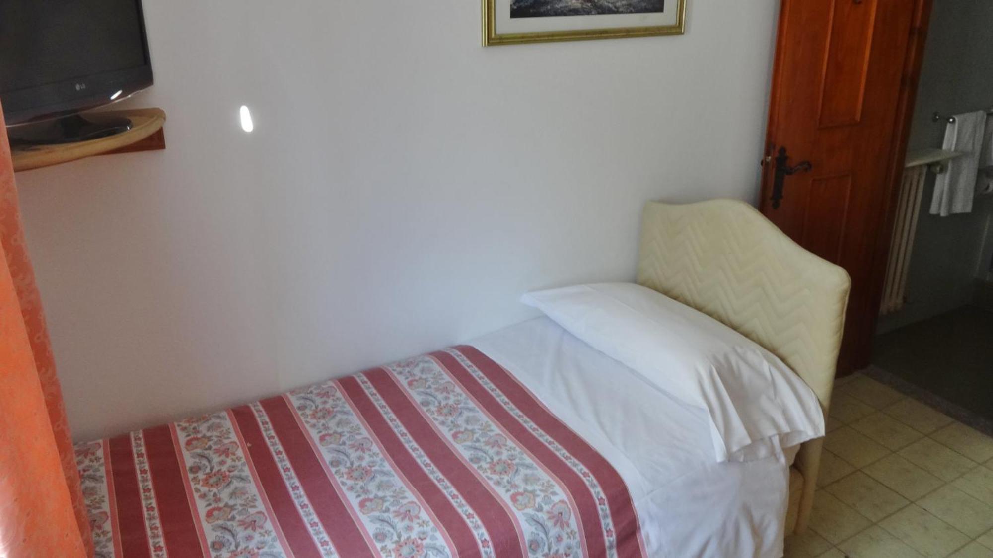 Hotel Piccolo Mondo Bormio Habitación foto