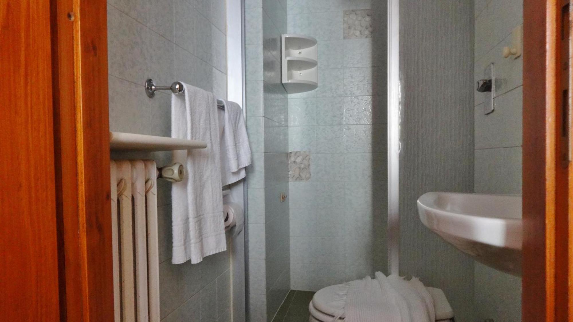 Hotel Piccolo Mondo Bormio Habitación foto